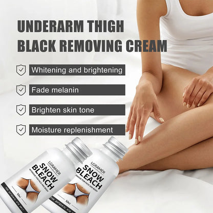 Body Whitening Bleach Cream – Dark Spot Remover