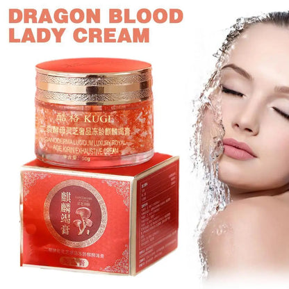 Dragon Blood Retinol Face Cream – Anti-Aging Moisturizer Korean Skincare