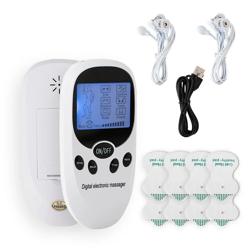 EMS Electric Muscle Massager