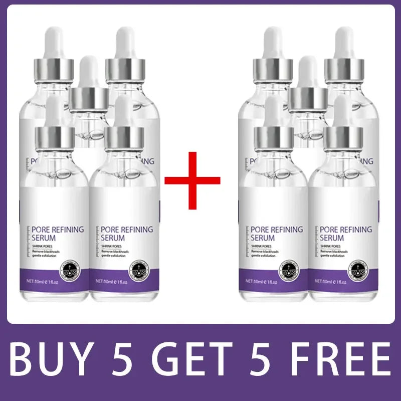 Pore Shrinking Serum – Facial Essence for Tightening & Smooth Skin