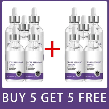 Pore Shrinking Serum – Facial Essence for Tightening & Smooth Skin