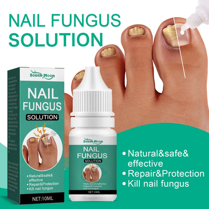 Extra Strong Nail Fungus Treatment – Toe & Nail Repair Oil