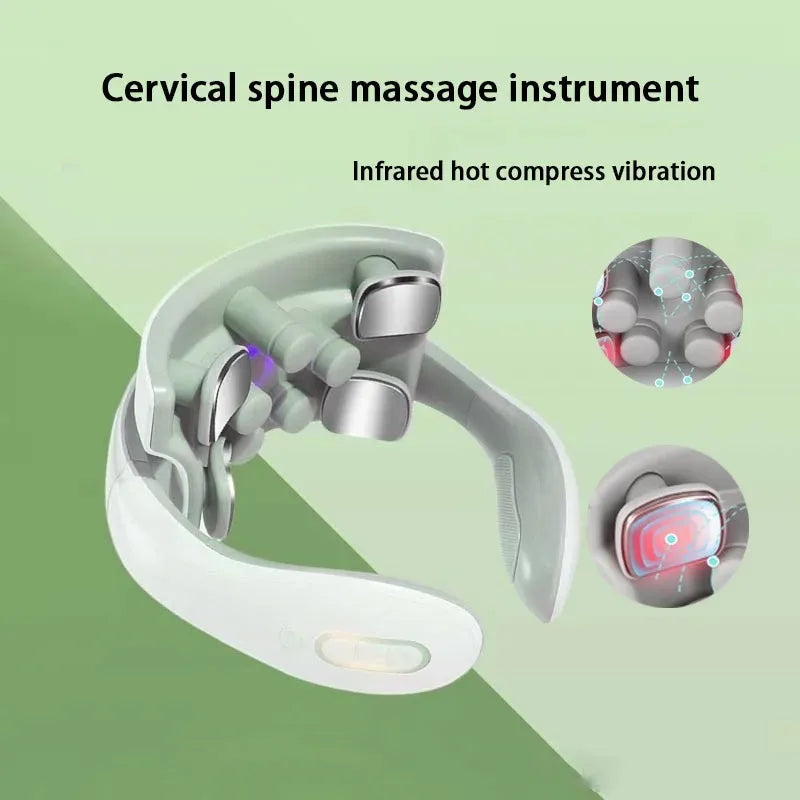 Heating, Magnetic Therapy & Portable Design