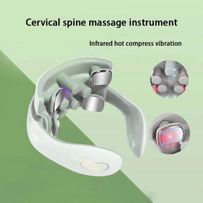 Heating, Magnetic Therapy & Portable Design