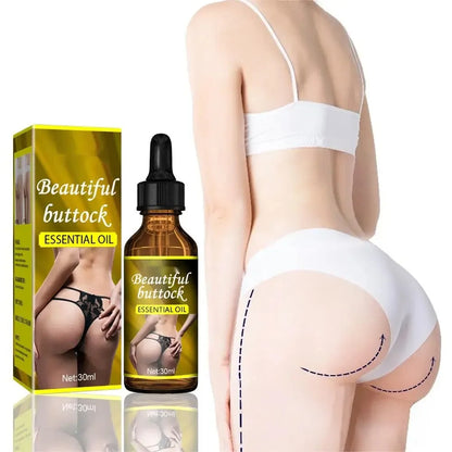 Buttock Enlargement & Firming Cream – Hip Lift & Body Shaping