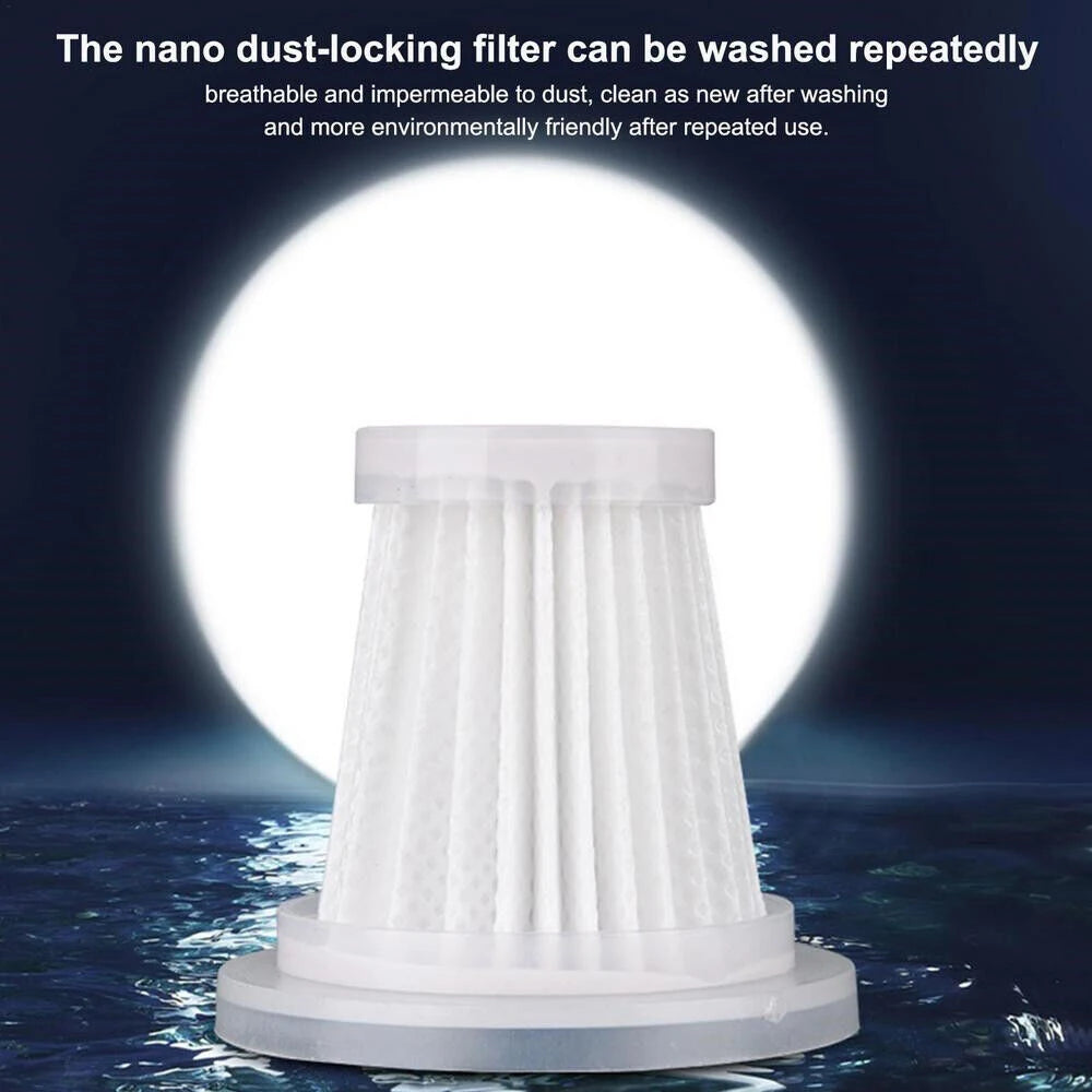 Portable Car Wireless Vacuum Cleaner Powerful Suction Handheld Vacuum Cleaner High Power for Car Home