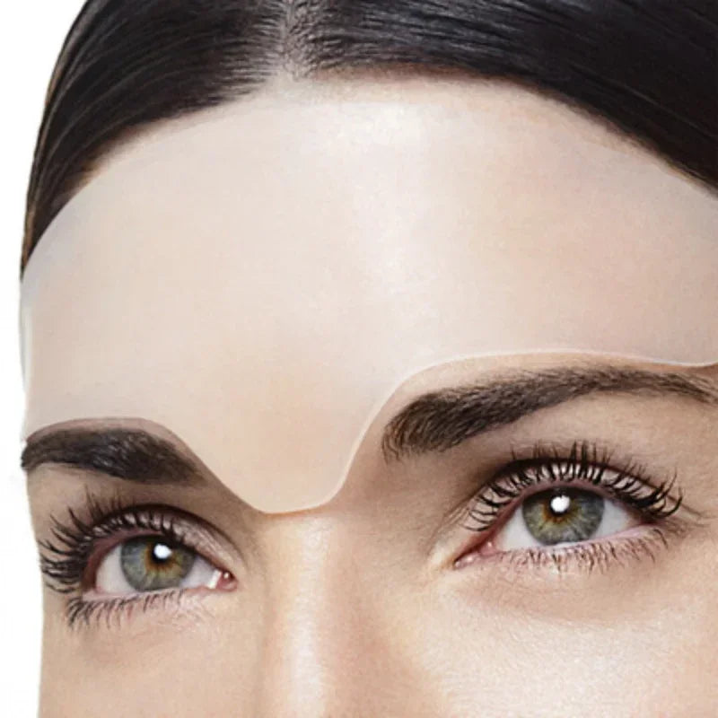Silicone Forehead & Face Pads