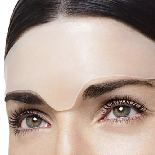 Silicone Forehead & Face Pads