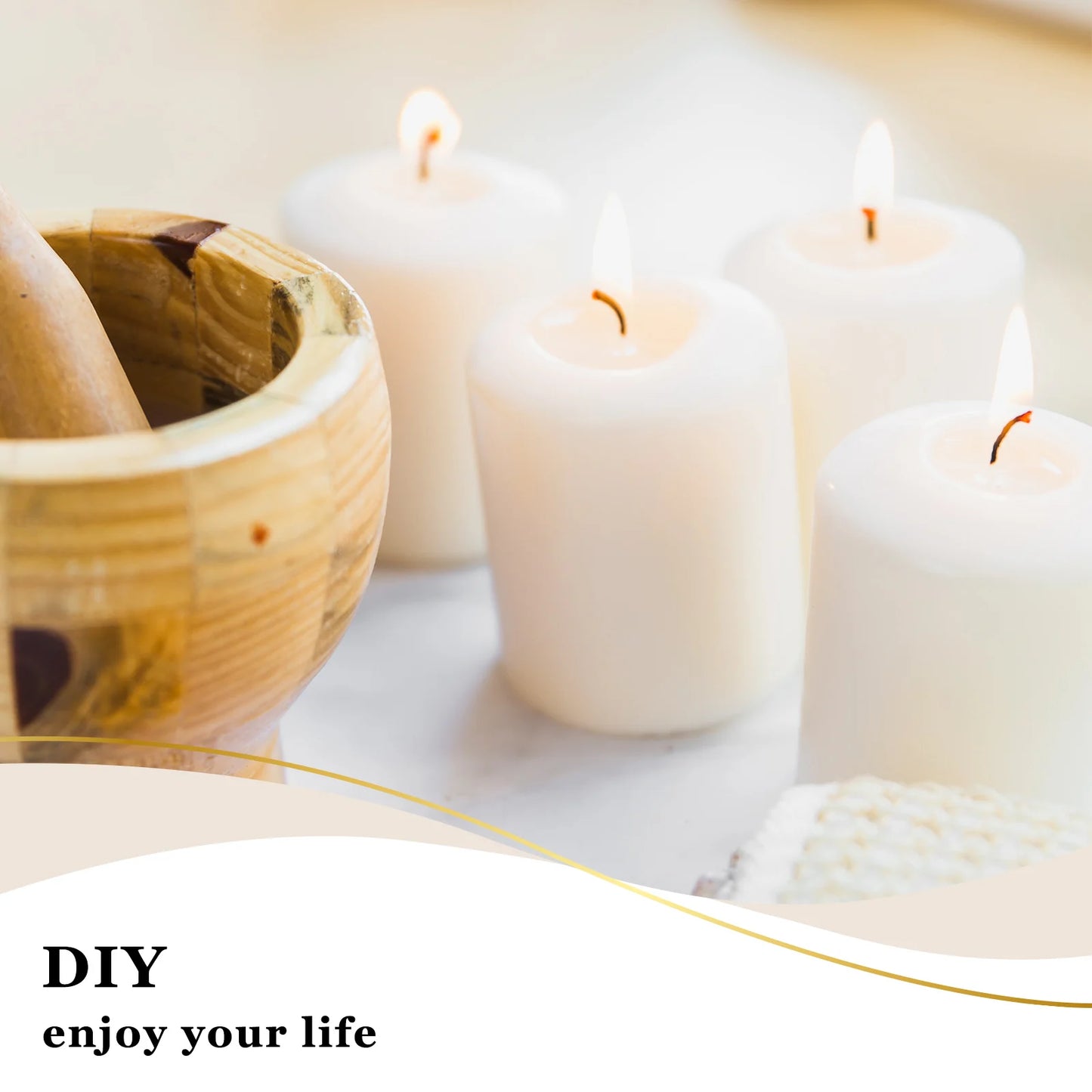 EUQEE 4oz Essential Oil – Aromatherapy, Diffuser & Candle Making