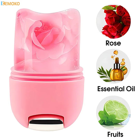 2 In 1 Ice Facial Roller & Gua Sha