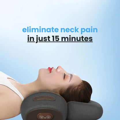 Soothe 3-in-1 Neck Massager Pillow