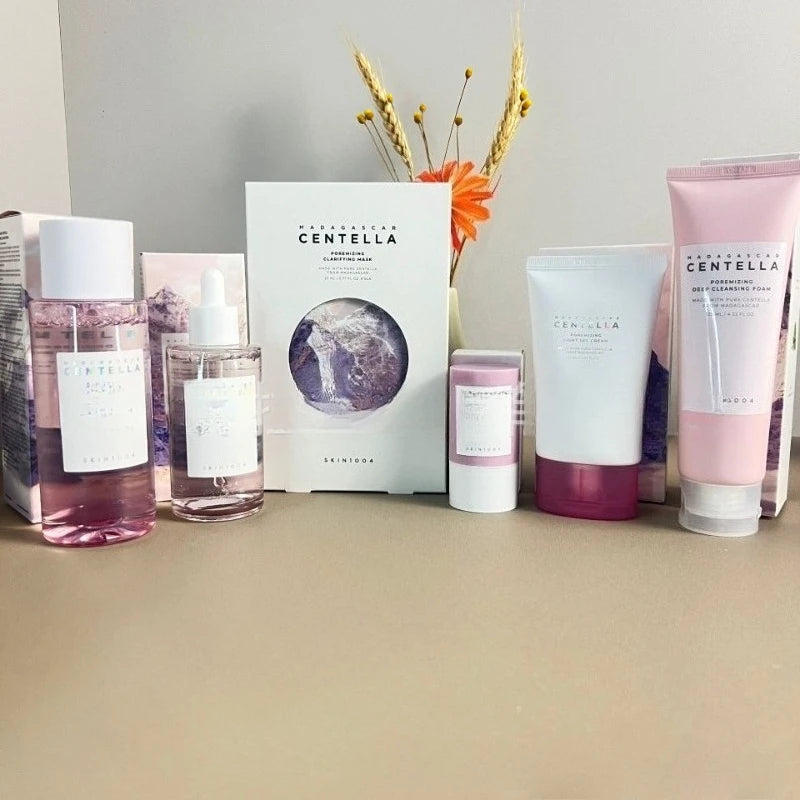 SKIN1004 Pink Series Skincare