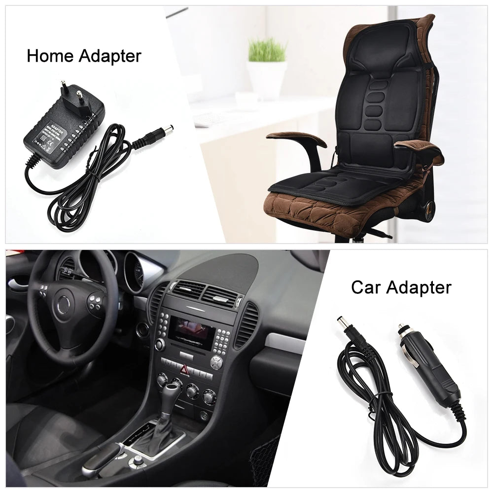 Full Body Pain Relief (Car & Home Use)