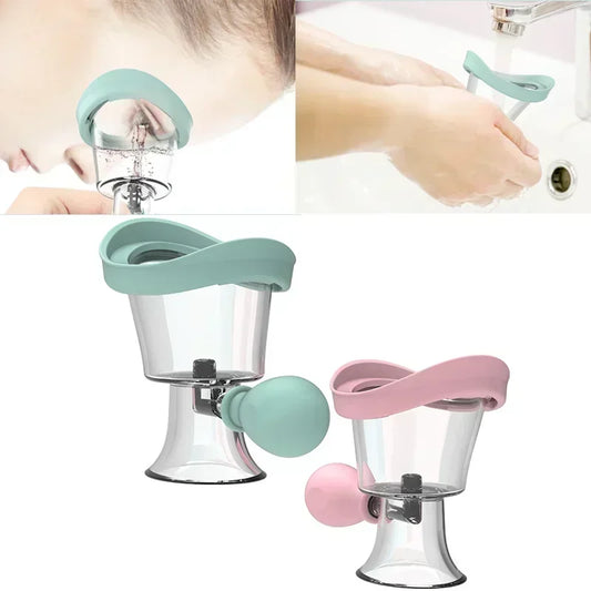 Soft Silicone Eye Wash Cup – Reusable Eyewash Rinse Cleaner