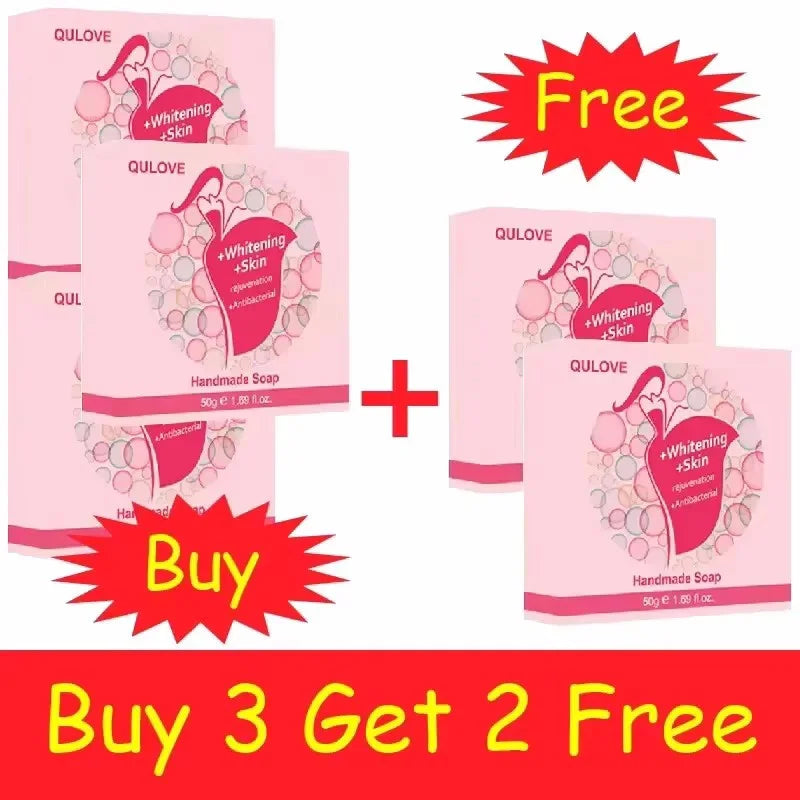 Body Whitening Soap – Brightening & Intimate Care