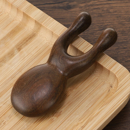 Sandalwood Facial Lifting Meridian Comb – Gua Sha Massager