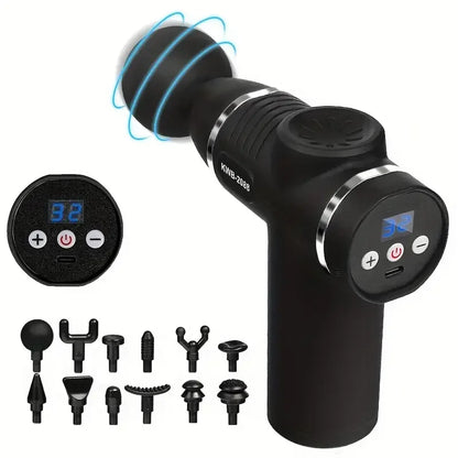 Mini Massage Gun – Portable Fascia Machine