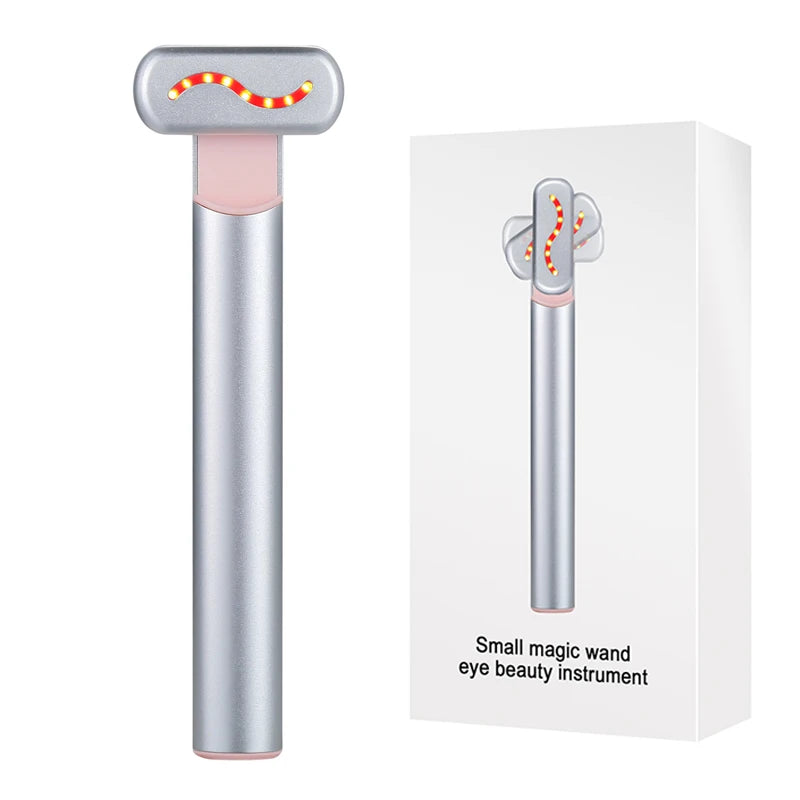 Red Light Facial Wand & Neck Massager