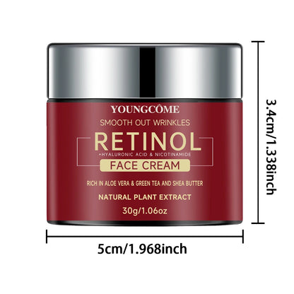 Retinol Lifting & Firming Face Cream – Anti-Aging & Brightening