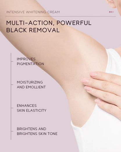 Whitening Cream – Underarm & Intimate Lightening