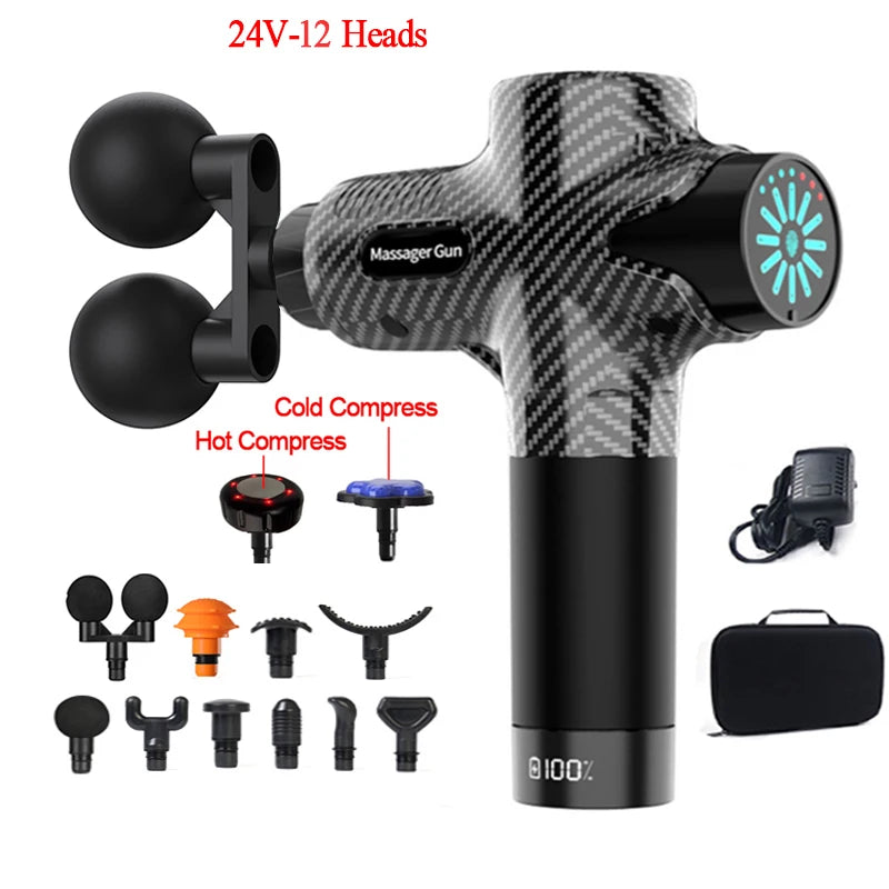 24V Professional Massage Gun