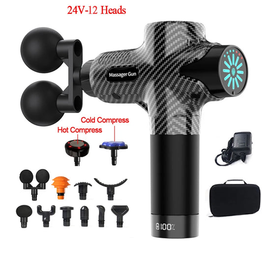 24V Professional Massage Gun