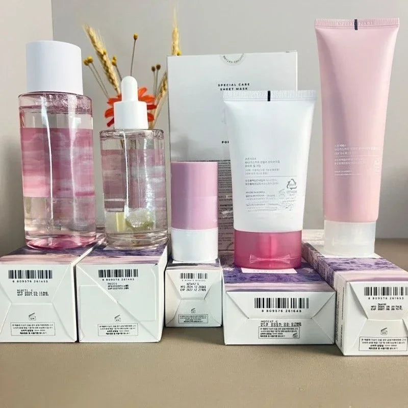 SKIN1004 Pink Series Skincare