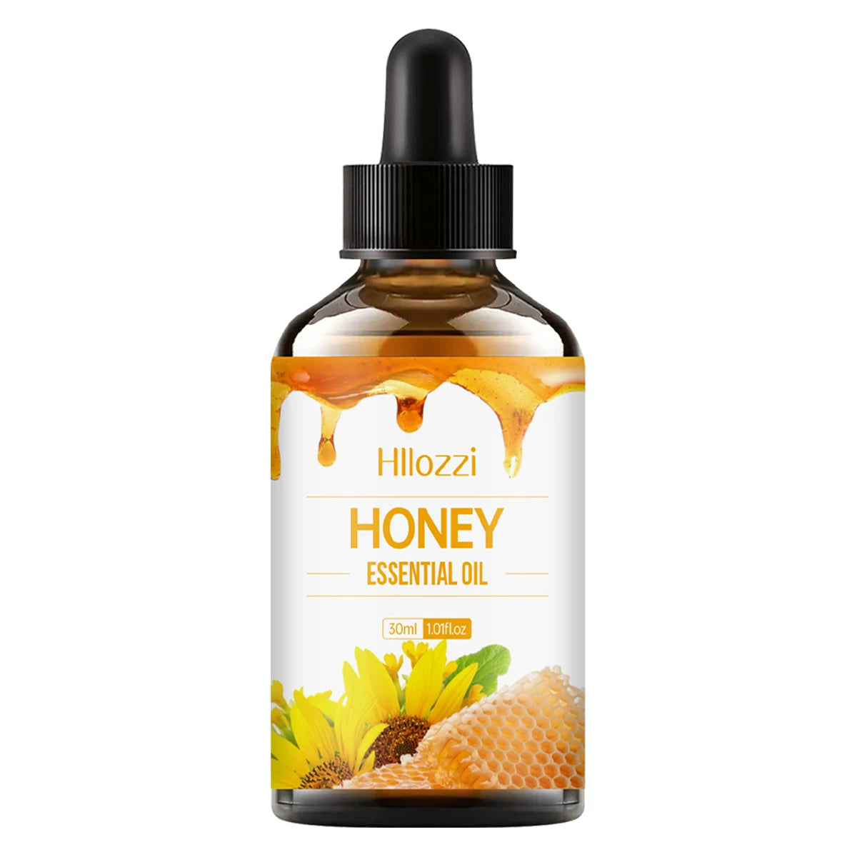Honey Essential Oil 30ml – Skin & Hair Care, Massage & Aromatherapy
