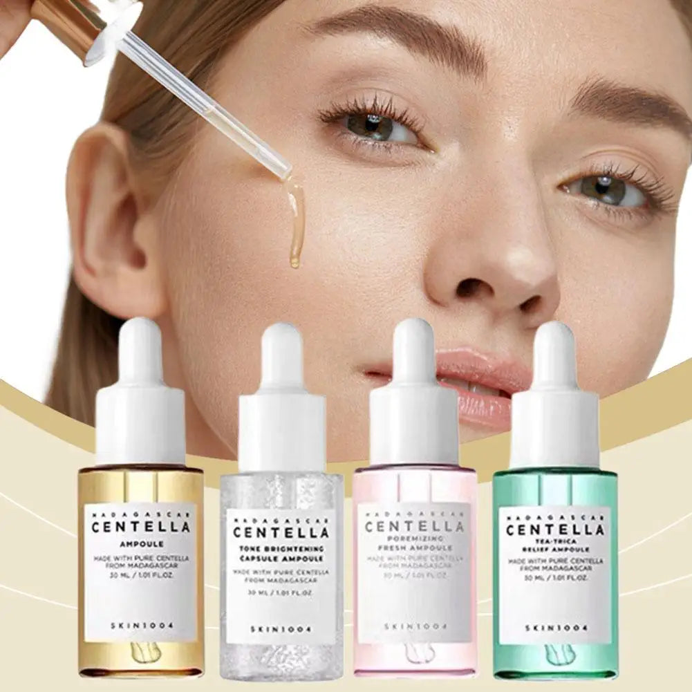 Centella Asiatica Skin Care Set