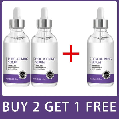 Pore Shrinking Serum – Facial Essence for Tightening & Smooth Skin
