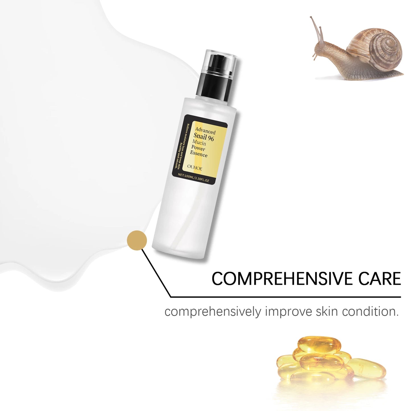 Snail 96 Mucin Power Essence