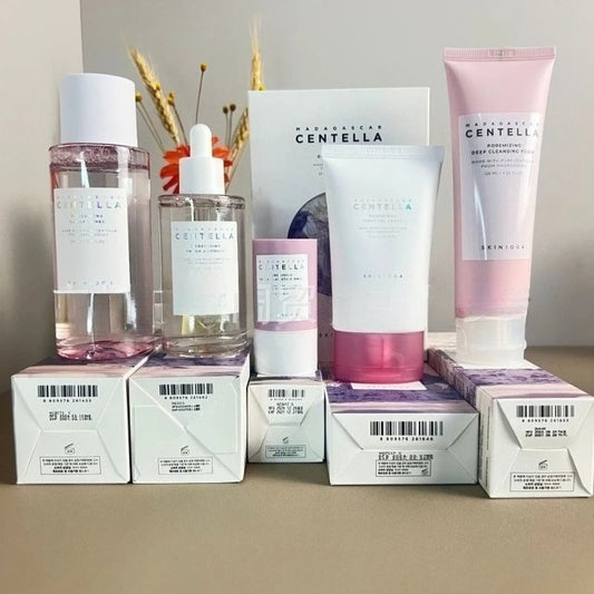 SKIN1004 Pink Series Skincare