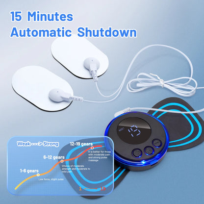 Mini Portable Neck Massager