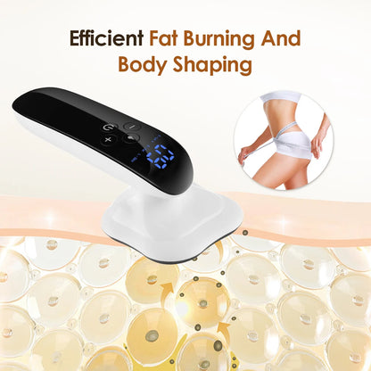 Electric RF Fat Remover – 4 in 1 Body Sculpting Massager