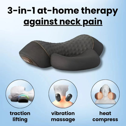 Soothe 3-in-1 Neck Massager Pillow