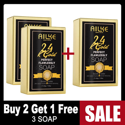 AILKE Whitening Skin Care Set: Dark Spot & Acne Remover for Even Skin Tone | Deep Cleanse for Men & Women