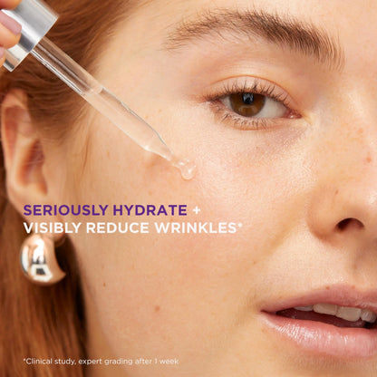 Collagen Whitening Face Serum – Anti-Aging & Hydrating Essence