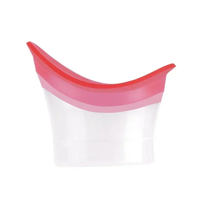 Soft Silicone Eye Wash Cup – Reusable Eyewash Rinse Cleaner