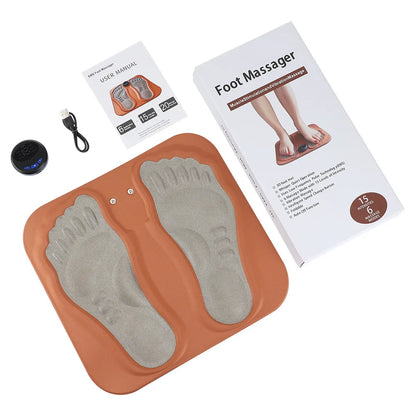 Smart 3D Foot Massage Pad