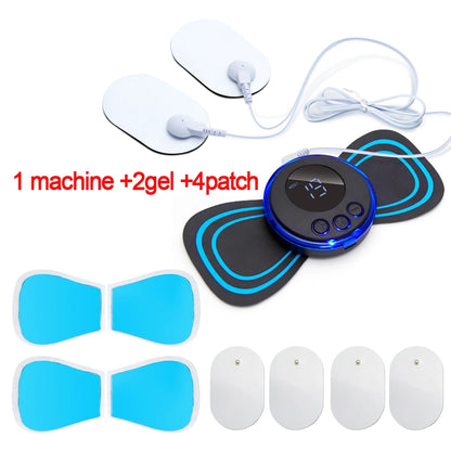 Neck Massager EMS Muscle Stimulator