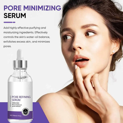 Pore Shrinking Serum – Facial Essence for Tightening & Smooth Skin