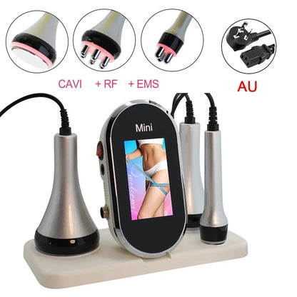 40K Ultrasonic Cavitation & RF Machine – Body Slimming & Facial Lifting