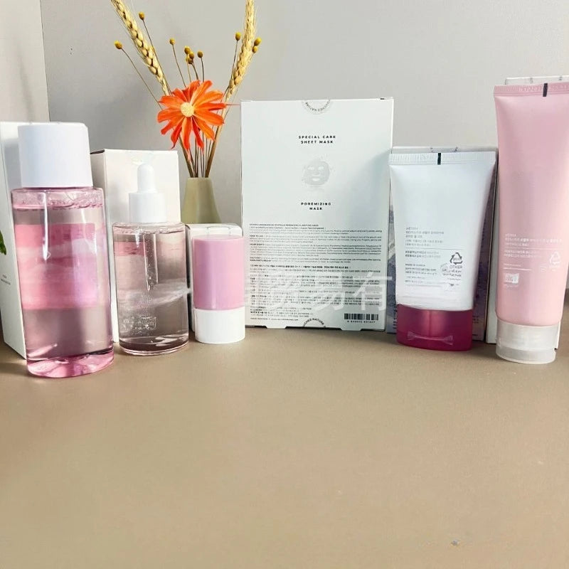 SKIN1004 Pink Series Skincare