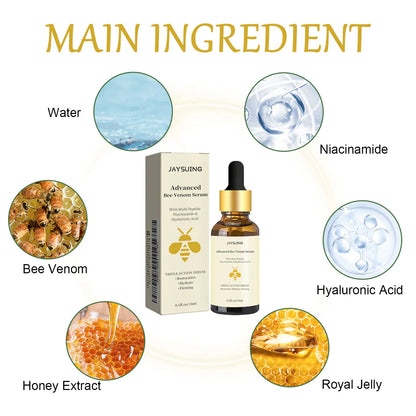 Bee Venom Facial Serum – Anti-Wrinkle Essence