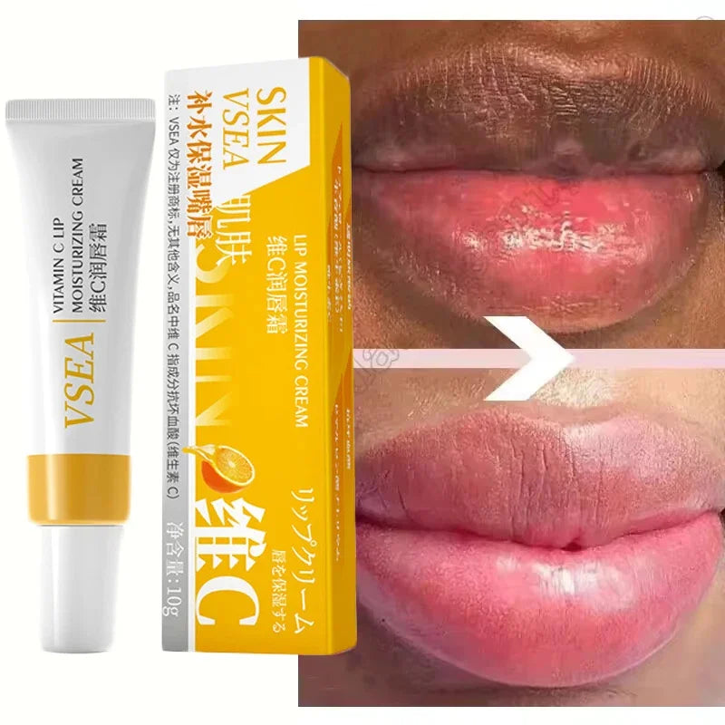 Fast Lightening Pink Lips Serum – Dark Lips Corrector, Moisturizing Lip Balm & Gloss Care