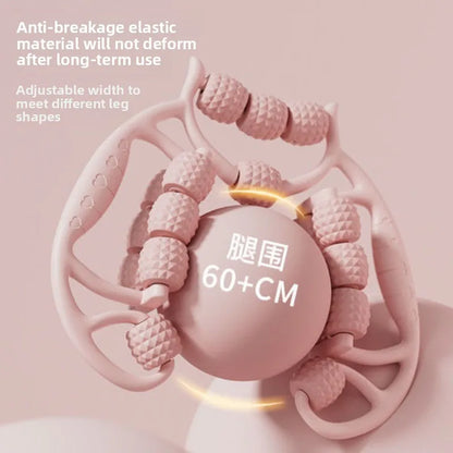 Anti-Cellulite Slimming Roller for Legs & Body Relaxation