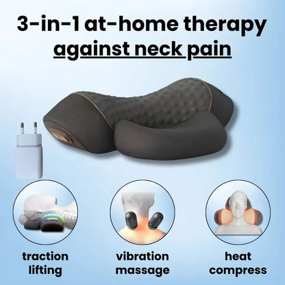 Soothe 3-in-1 Neck Massager Pillow