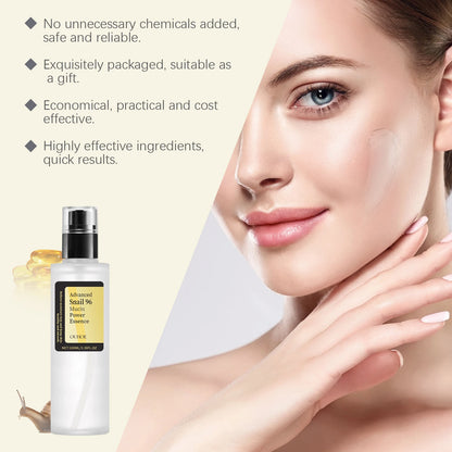 Snail 96 Mucin Power Essence