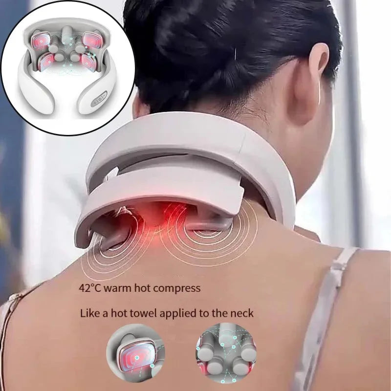 Heating, Magnetic Therapy & Portable Design