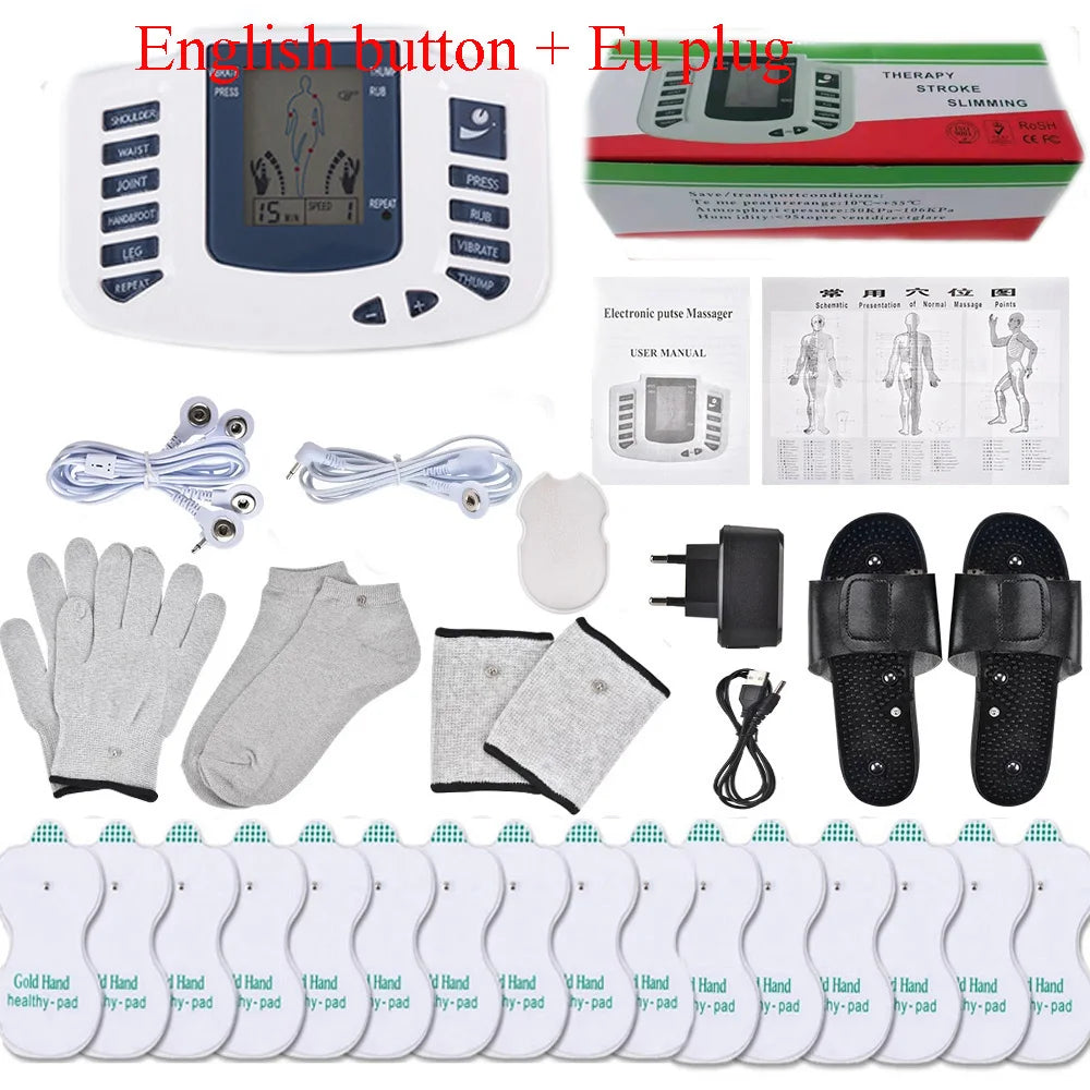 Neck & Body Muscle Relaxing Massager